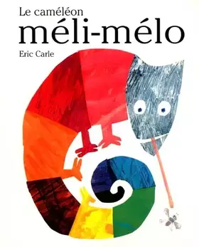 Couverture du produit · Le Caméléon Méli-Mélo