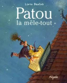 Couverture du produit · Patou la mêle-tout