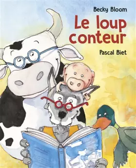 Couverture du produit · Le loup conteur