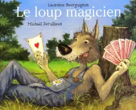 Couverture du produit · Le Loup magicien