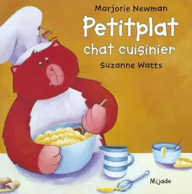 Couverture du produit · Petitplat, chat cuisinier
