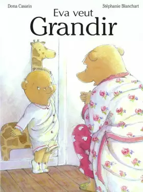 Couverture du produit · Eva veut grandir