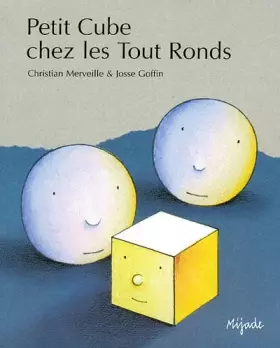 Couverture du produit · Petit Cube chez les Tout Ronds
