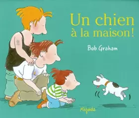 Couverture du produit · Un chien à la maison