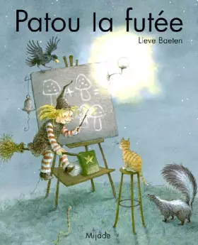Couverture du produit · Patou la futée