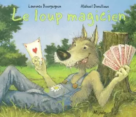 Couverture du produit · Loup magicien