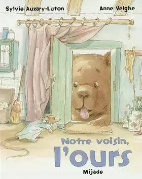 Couverture du produit · Notre voisin l'ours