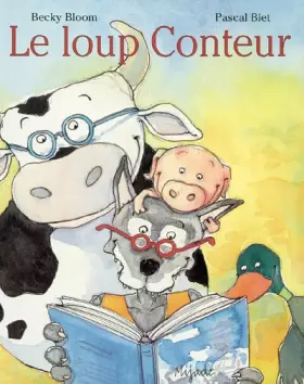 Couverture du produit · Loup conteur
