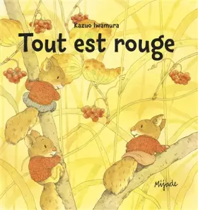 Couverture du produit · Tout est rouge