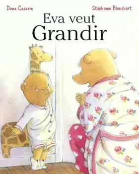 Couverture du produit · Eva veut grandir