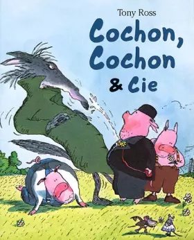 Couverture du produit · Cochon, Cochon & Cie