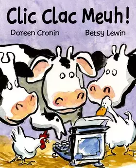 Couverture du produit · Clic Clac Meuh !