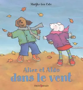 Couverture du produit · Alice et Aldo dans le vent