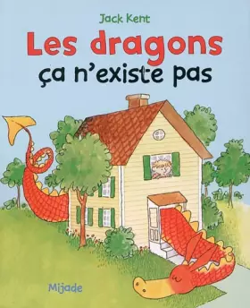 Couverture du produit · Les dragons, ça n'existe pas