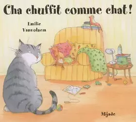 Couverture du produit · cha chuffit comme chat !