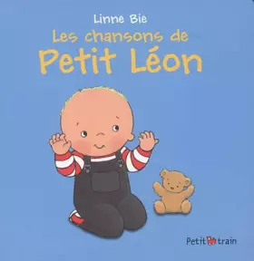 Couverture du produit · Les chansons de Petit Léon