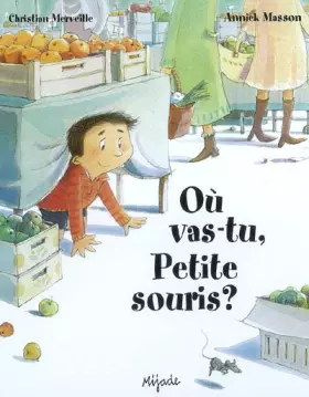 Couverture du produit · ou vas-tu petite souris