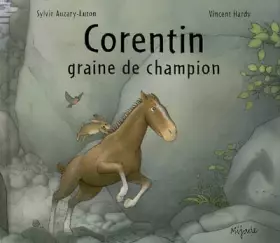 Couverture du produit · corentin graine de champion
