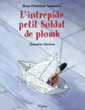 Couverture du produit · intrepide petit soldat de plomb