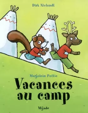 Couverture du produit · vacances au camp