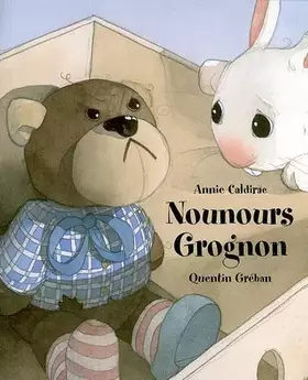 Couverture du produit · NOUNOURS GROGNON