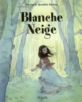 Couverture du produit · blanche-neige