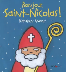 Couverture du produit · BONJOUR, SAINT-NICOLAS