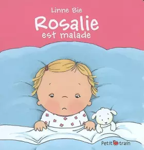 Couverture du produit · ROSALIE EST MALADE