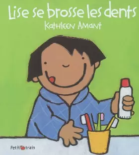 Couverture du produit · Lise se brosse les dents