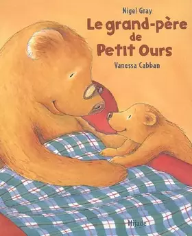 Couverture du produit · GRAND-PERE DE PETIT OURS