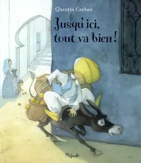 Couverture du produit · Jusqu'ici, tout va bien !