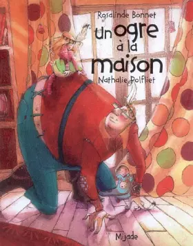 Couverture du produit · Un ogre à la maison