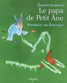 Couverture du produit · Le papa de Petit Ane