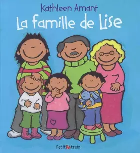 Couverture du produit · La famille de Lise