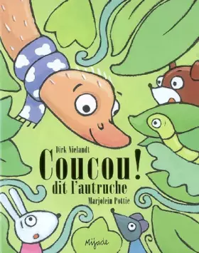 Couverture du produit · Coucou ! dit l'autruche