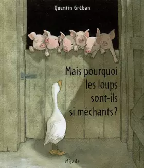 Couverture du produit · mais pourquoi les loups