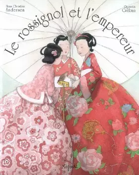 Couverture du produit · Le rossignol et l'empereur
