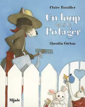 Couverture du produit · Un loup dans le potager