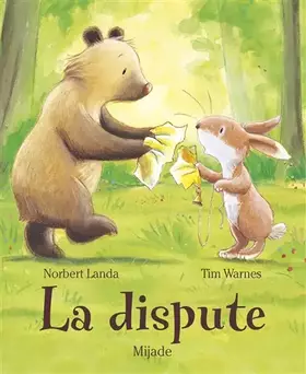 Couverture du produit · La dispute