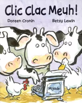 Couverture du produit · Clic Clac Meuh !