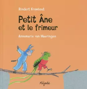 Couverture du produit · petit ane et le frimeur