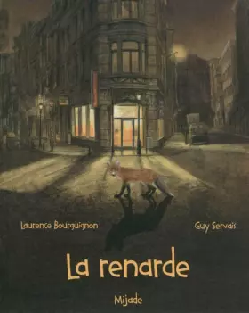 Couverture du produit · La renarde