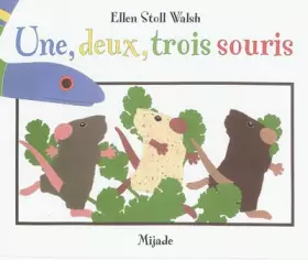 Couverture du produit · Une, deux, trois souris