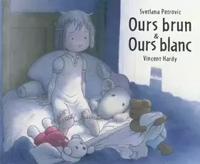 Couverture du produit · Ours brun & Ours blanc