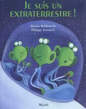 Couverture du produit · je suis un extraterrestre (0)