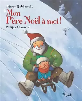Couverture du produit · MON PERE NOEL A MOI