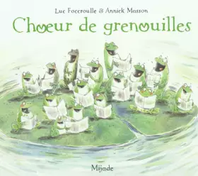 Couverture du produit · CHOEUR DE GRENOUILLES
