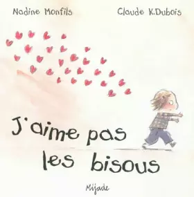 Couverture du produit · J'AIME PAS LES BISOUS