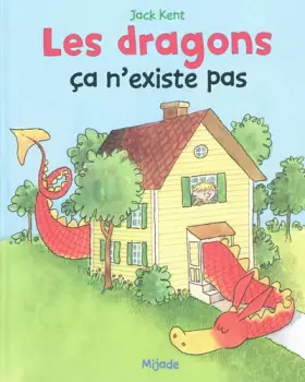 Couverture du produit · Les dragons ça n'existe pas