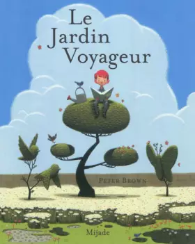 Couverture du produit · Le Jardin Voyageur